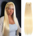 Supplier Wholesale 613 Bundles Human Hair 30-40 Inch 100% Unprocessed Brazilian Virgin Blonde 613 Human Hair Extensions For Women 95g Blonde Bundles Human Hair