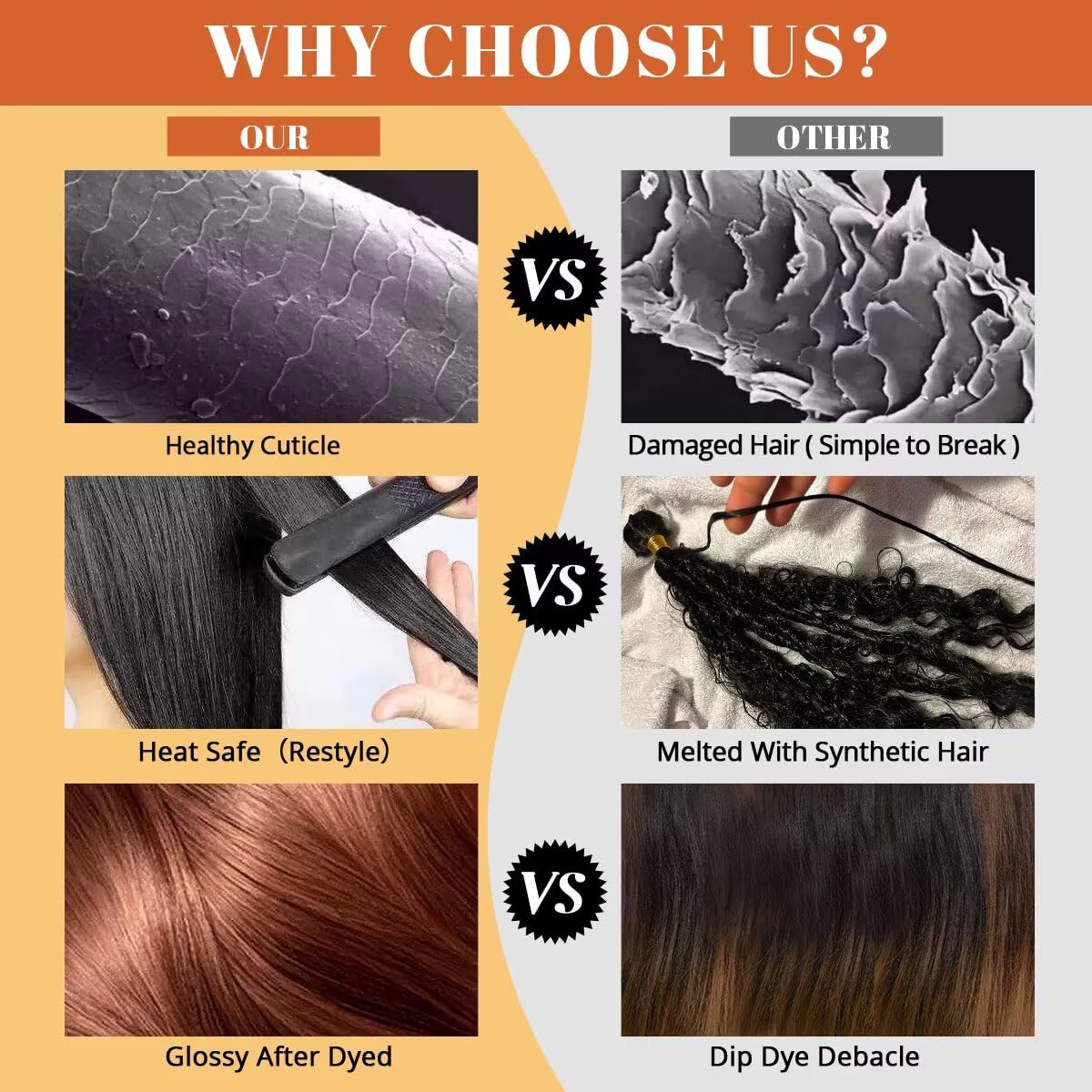 12A Human Hair Bundles 18 20 22 24 Inch Water Wave Bundles Human Hair 100% Unprocessed Brazilian Virgin Organique Quick Weave Bundle for Women Wet and Wavy Human Hair Extensions Natural Black