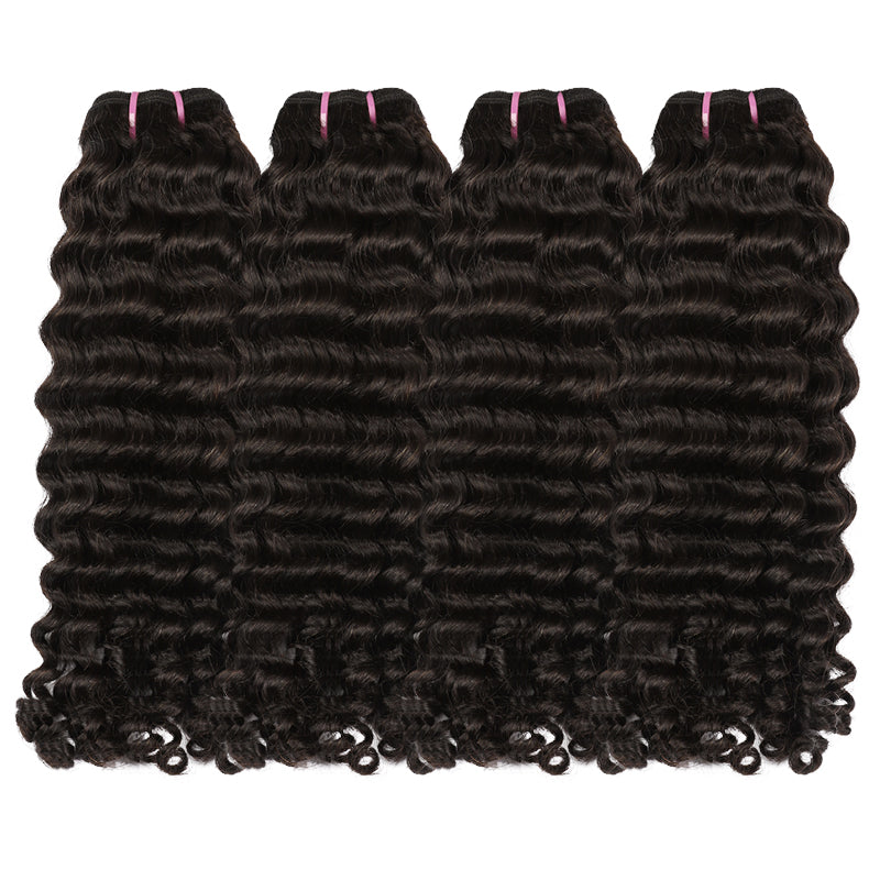 Wholesale Raw Bundles Human Hair Deep Curly,Top Unprocessed Curly Bundles Human Hair,100% Raw Hair Extensions