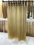 AngelBella I-Tip Hair Extensions Remy Human Hair Balayage Colors
