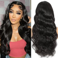 AngelBella DD Diamond Hair 5X5 HD Lace Closure Body Wave Human Hair Wigs